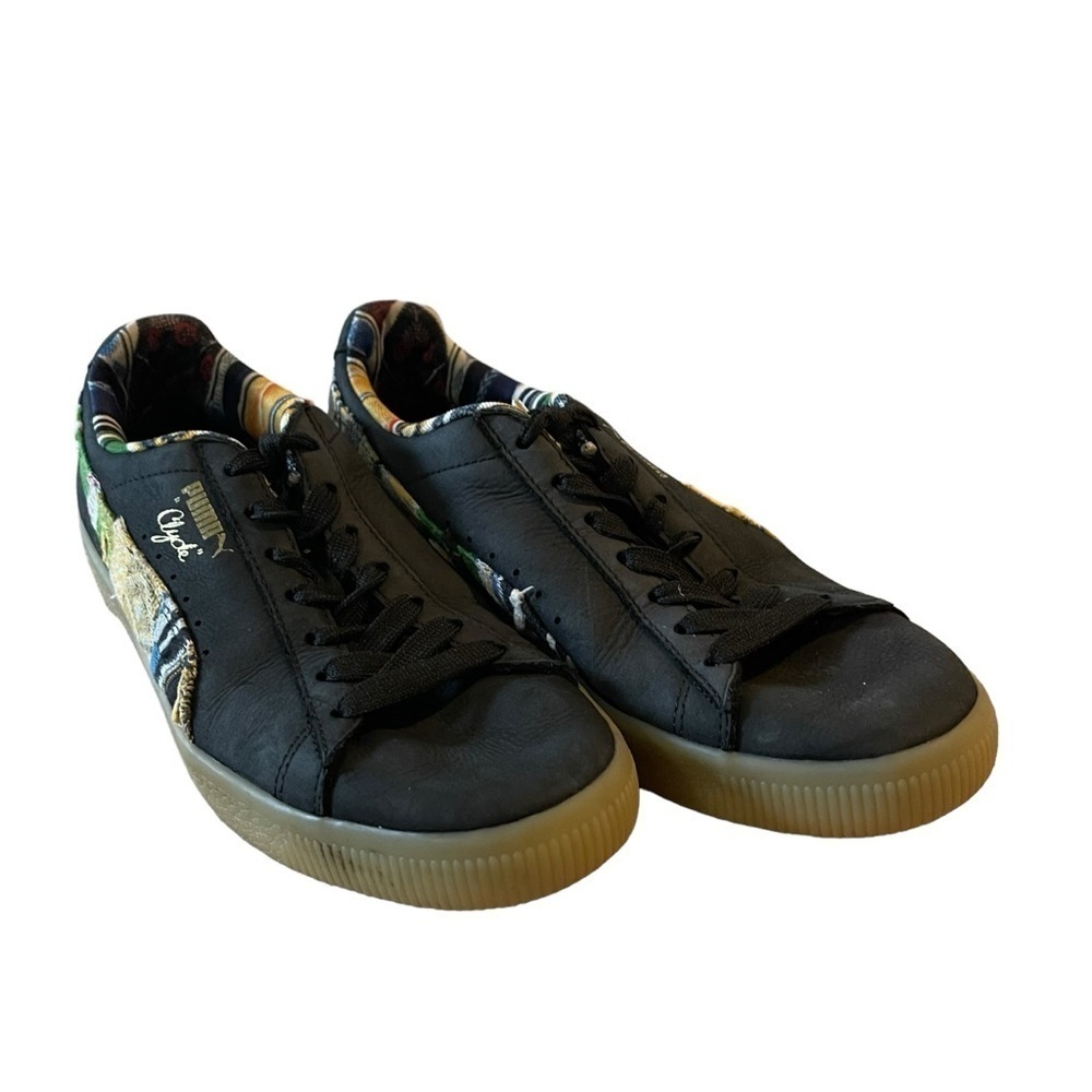 Puma Clyde Coogi Man Shoes Size 9